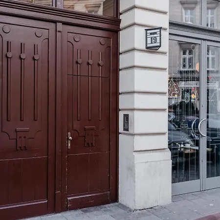Miodowa By Loft Affair Appartement Cracovie