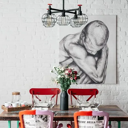 Appartement Miodowa By Loft Affair *
