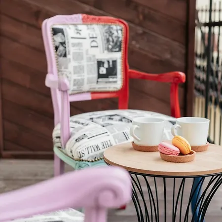 Apartment Miodowa By Loft Affair