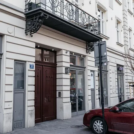 Miodowa By Loft Affair Apartment