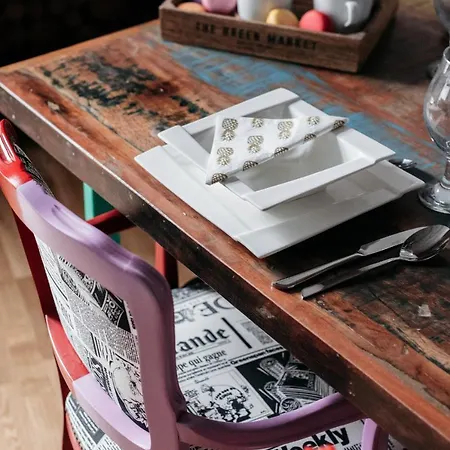 Miodowa By Loft Affair Apartment