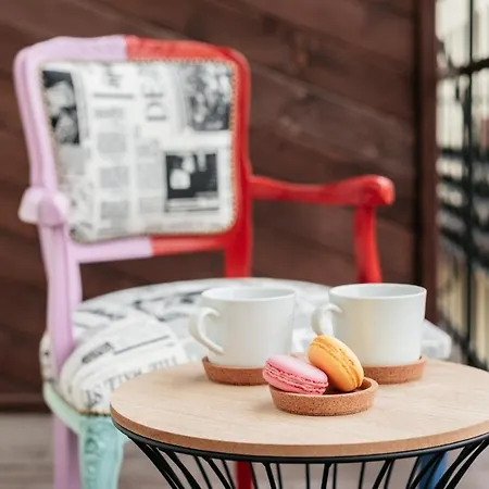 Apartment Miodowa By Loft Affair *