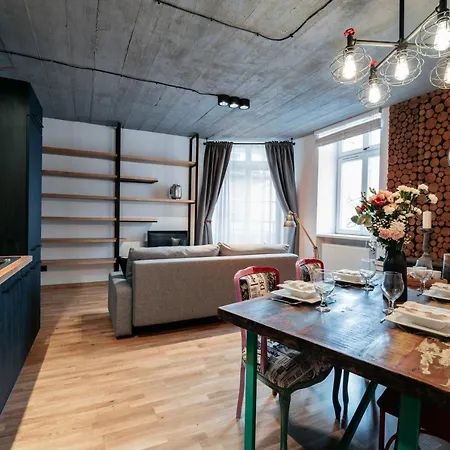 Miodowa By Loft Affair Apartment *