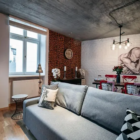 Appartement Miodowa By Loft Affair Krakau