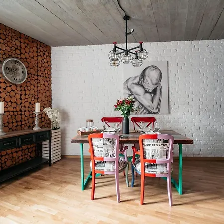 Apartment Miodowa By Loft Affair