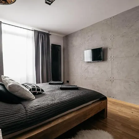 Appartement Miodowa By Loft Affair Krakau