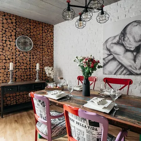 Miodowa By Loft Affair * Krakau