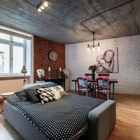 Miodowa By Loft Affair Appartement Krakau