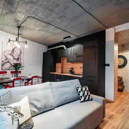 Miodowa By Loft Affair Apartment Krakau