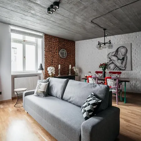 Miodowa By Loft Affair Krakau
