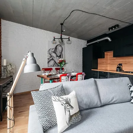 Miodowa By Loft Affair Krakau