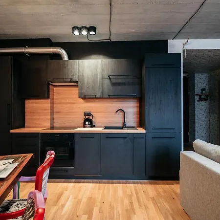 Miodowa By Loft Affair Apartment Krakau